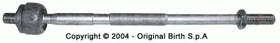 Осевой шарнир рулевой тяги BIRTH AX1713