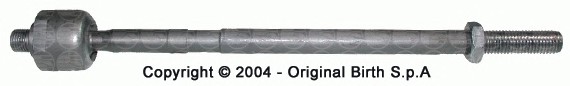 Осевой шарнир рулевой тяги BIRTH AX1714