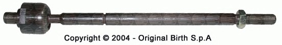 Осевой шарнир рулевой тяги BIRTH AX3502