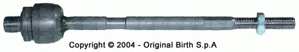 Осевой шарнир рулевой тяги BIRTH AX6929