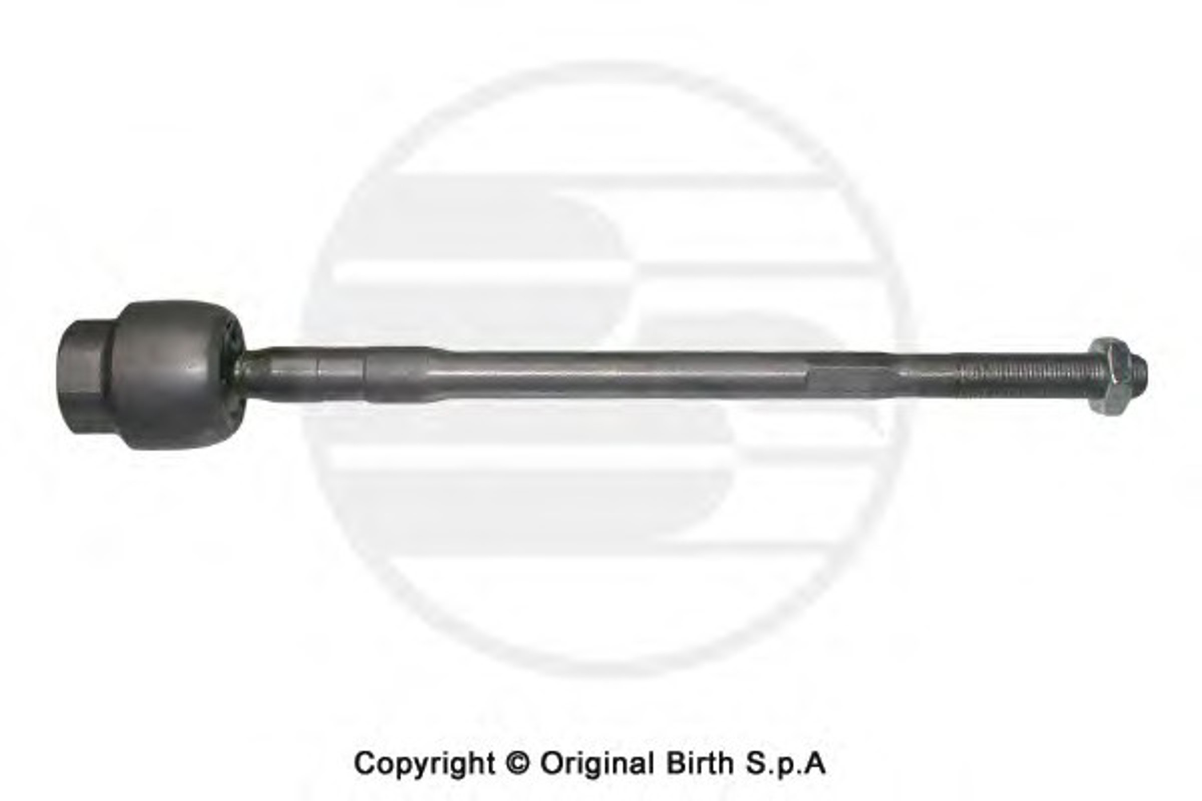 Осевой шарнир рулевая тяга BIRTH AX7009