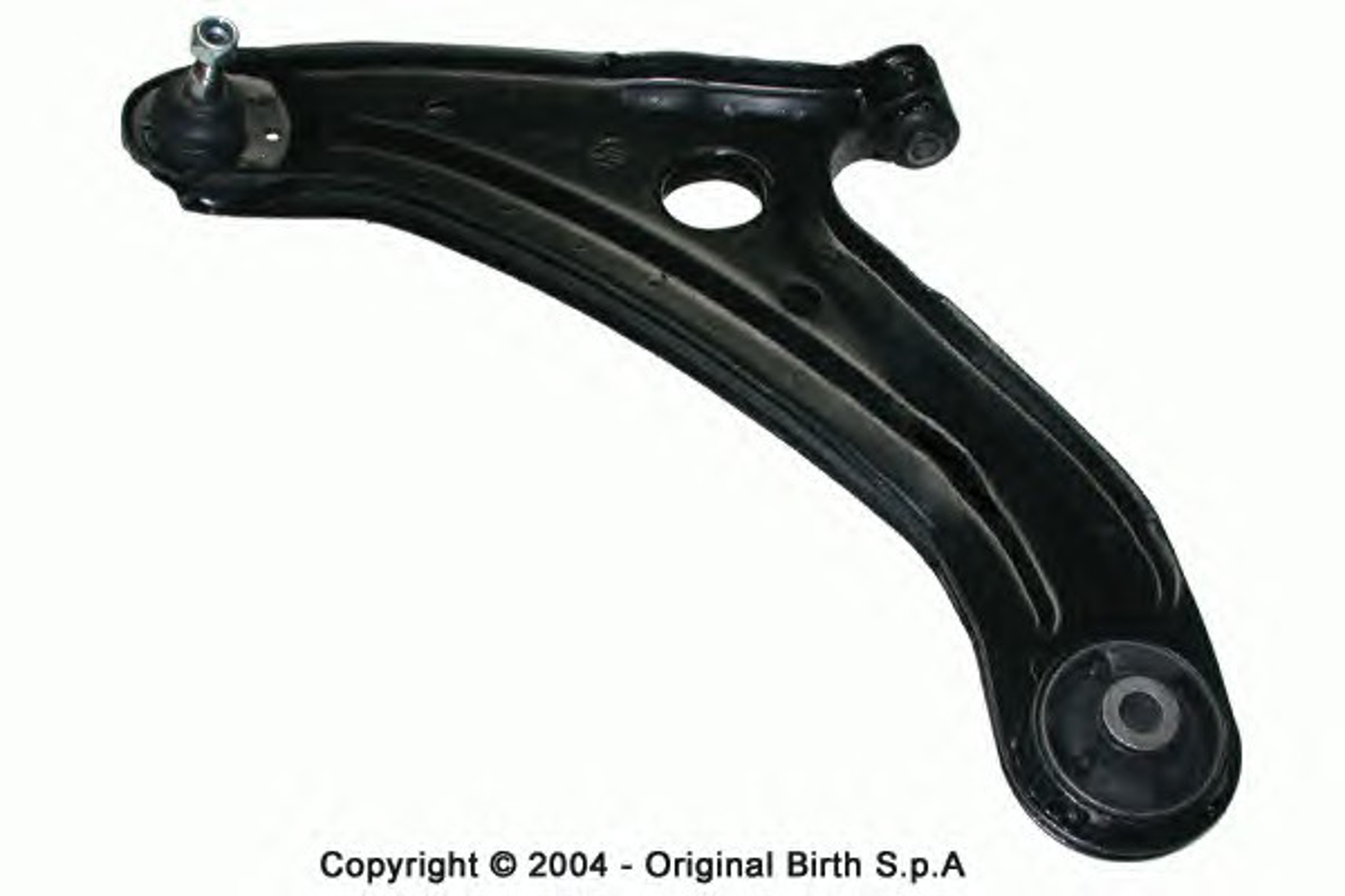 Рычаг подвески BIRTH BR1740