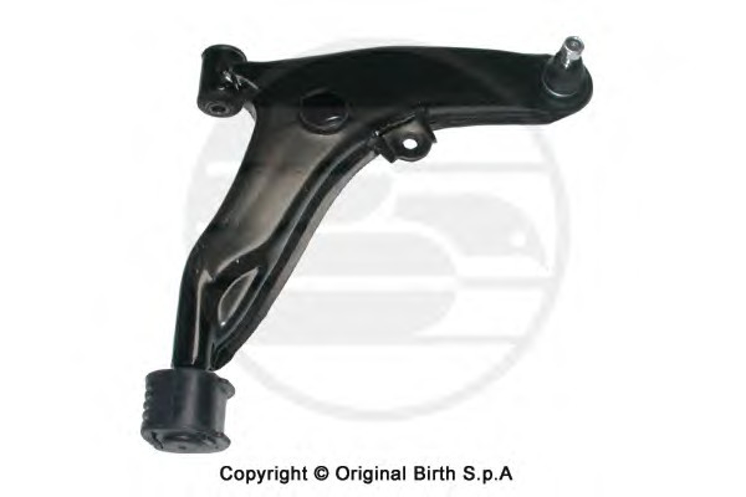 Рычаг подвески BIRTH BR1917