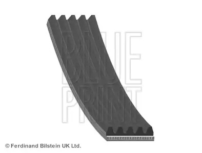 Ремень поликлиновой BLUE PRINT AD05R1237