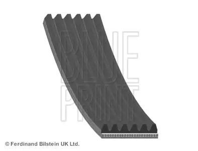 Поликлиновой ремень BLUE PRINT AD06R2245