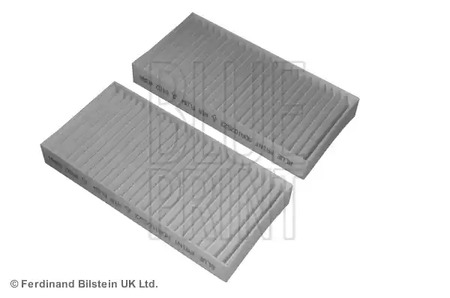 Комплект фильтра салонного воздуха BLUE PRINT ADA102522