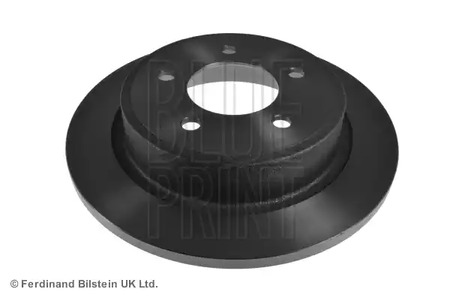 Тормозной диск BLUE PRINT ADA104374