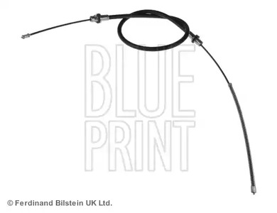 Тросик cтояночного тормоза BLUE PRINT ADA104605