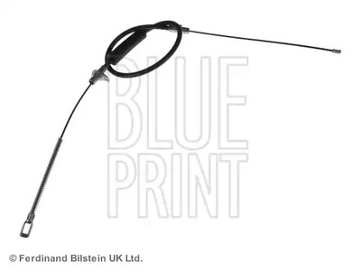 Тросик cтояночного тормоза BLUE PRINT ADA104609