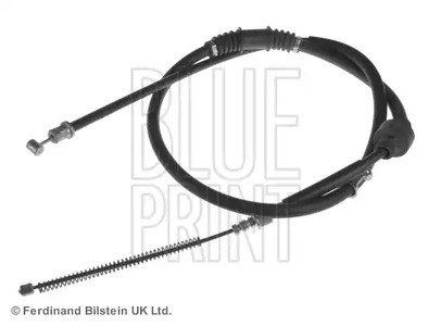 Тросик cтояночный тормоз