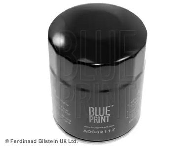 Масляный фильтр BLUE PRINT ADG02117