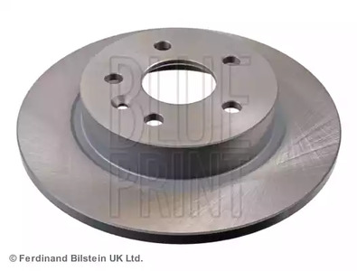 Тормозной диск BLUE PRINT ADG043164
