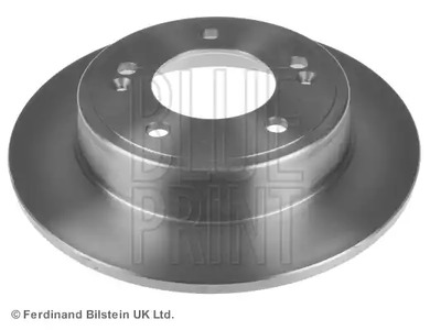 Тормозной диск BLUE PRINT ADG043176