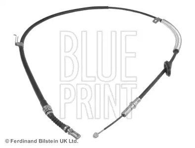 Трос стояночного тормоза BLUE PRINT ADH246158