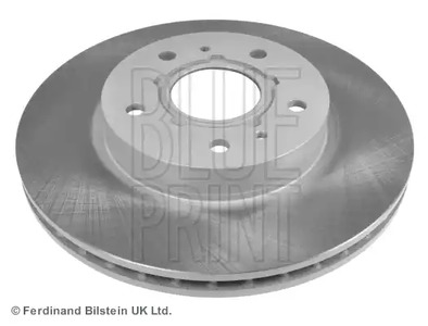 Диск тормозной BLUE PRINT ADK84334