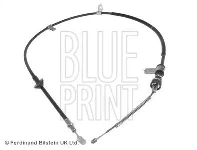 Тросик cтояночного тормоза BLUE PRINT ADK84657