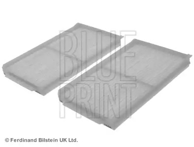 Комплект фильтра салонного воздух BLUE PRINT ADM52523