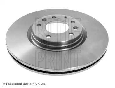Диск тормозной BLUE PRINT ADM543112