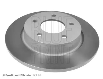 Тормозной диск BLUE PRINT ADM54384