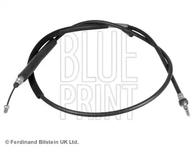 Тросик cтояночного тормоз BLUE PRINT ADM546124
