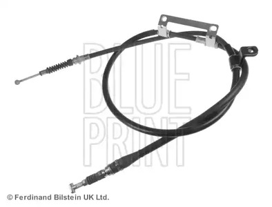 Тросик cтояночного тормоз BLUE PRINT ADM54671