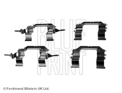 Brake pad fitting kit BLUE PRINT ADN148603