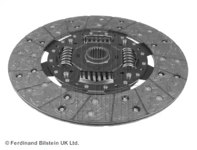Clutch disc BLUE PRINT ADT331104