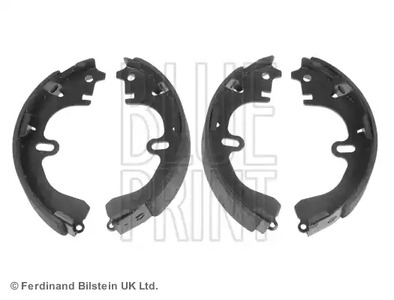 Колодки тормозные барабанные BLUE PRINT ADT34142