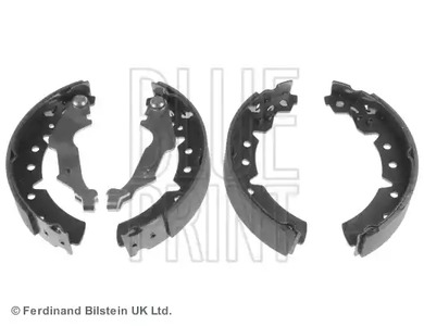 Колодки тормозные барабанные BLUE PRINT ADT34156