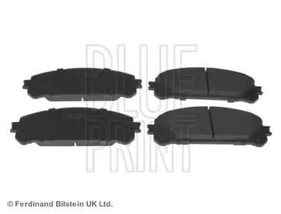 Brake disc BLUE PRINT ADT342209