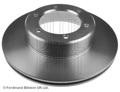Тормозной диск BLUE PRINT ADT343100
