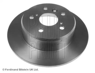 Тормозной диск BLUE PRINT ADT34374