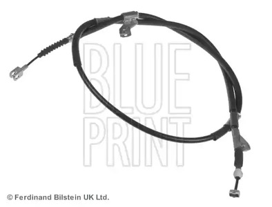 Трос стояночного тормоза BLUE PRINT ADT346297