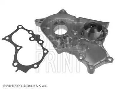 Водяной насос охлаждение двигателя BLUE PRINT ADT39189