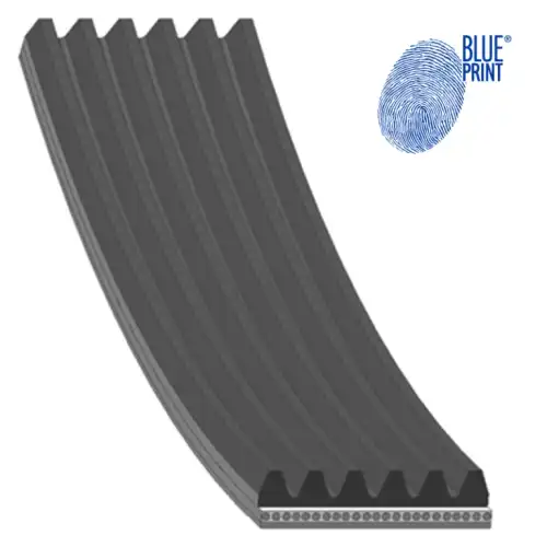 Auxiliary belt BLUE PRINT AD06R2464