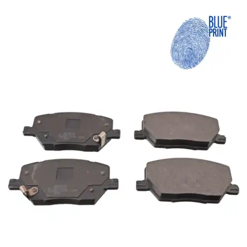 Тормозные колодки BLUE PRINT ADA104278