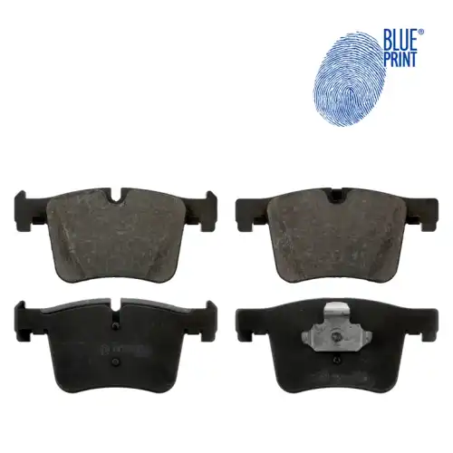 Комплект колодок дисковых BLUE PRINT ADB114226