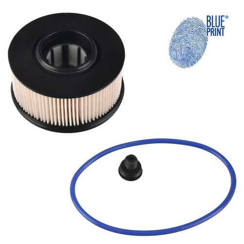 Adbp230022 фильтр топливный BLUE PRINT ADBP230022