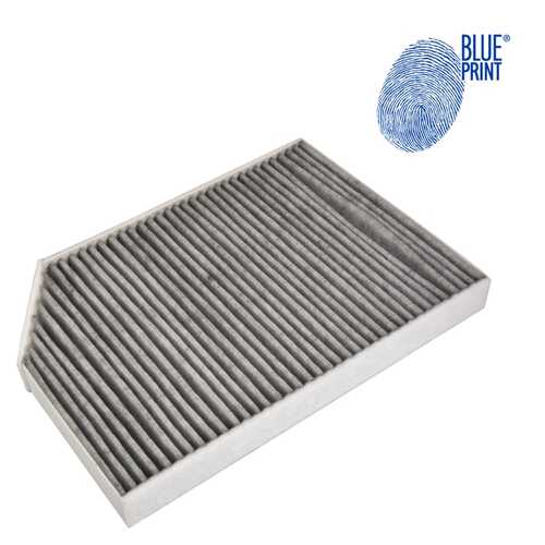 Фильтр салонный BLUE PRINT ADBP250027