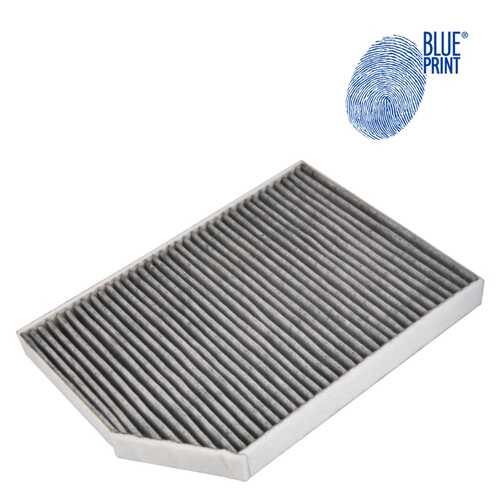 Фильтр салонный BLUE PRINT ADBP250028