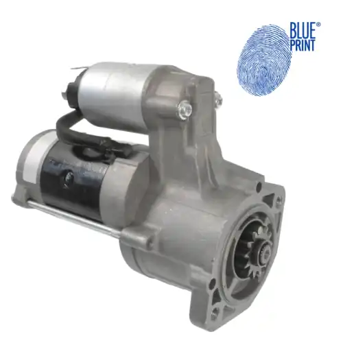 Starter motor BLUE PRINT ADC412502