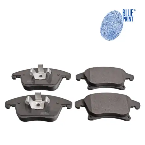 Комплект колодок дисковых BLUE PRINT ADF124208