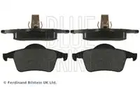 Комплект колодок дисковых BLUE PRINT ADF124222