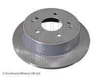 Диск тормозной BLUE PRINT ADG043220