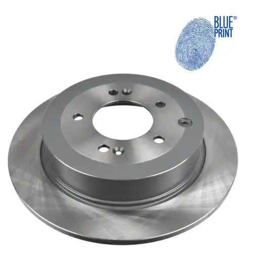 Диск тормозной BLUE PRINT ADG043223