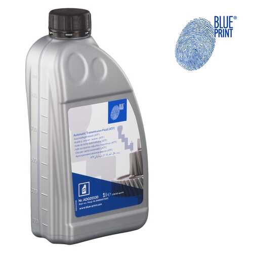 Масло коробки акпп BLUE PRINT ADG05530