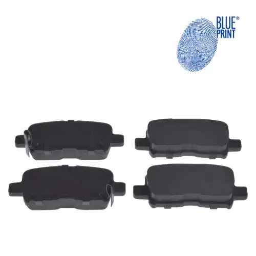 Колодки тормозные дисковые blue print BLUE PRINT ADH24295