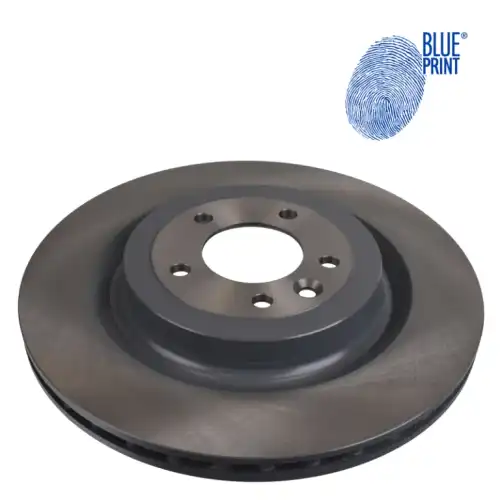 Диск тормозной BLUE PRINT ADJ134349