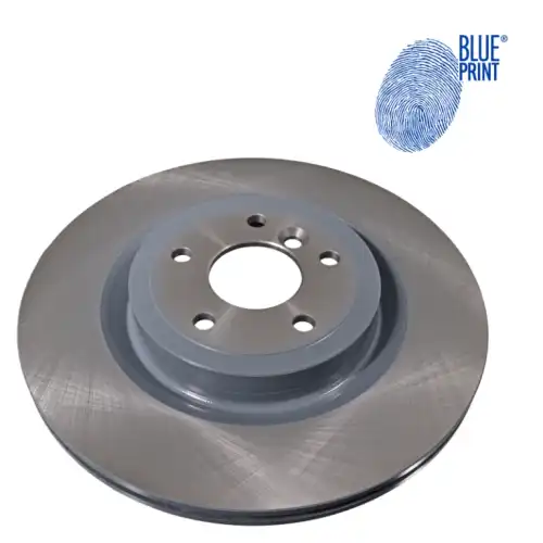 Диск тормозной BLUE PRINT ADJ134364