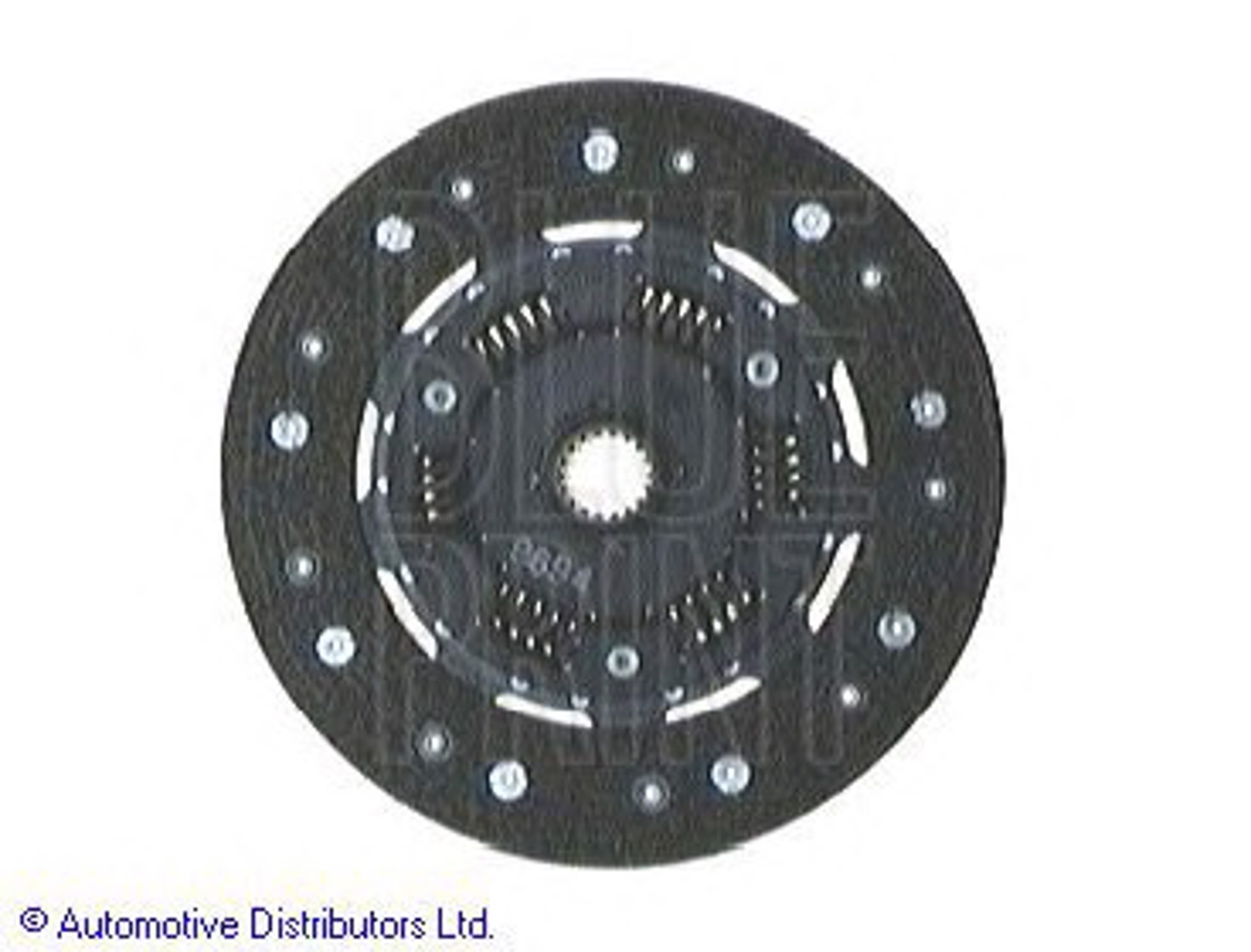 Диск сцепления BLUE PRINT ADK83120
